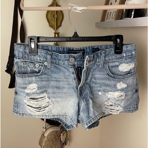 Lucky Brand The Cut Off Shorts